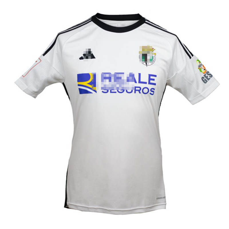 Camiseta Burgos CF 2023/2024 Home